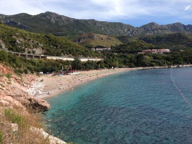 Kamenovo Sahili, Budva Karadağ