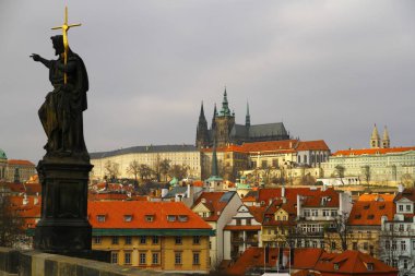 Prag 'ın Simgeleri ve Binaları - Çek Cumhuriyeti