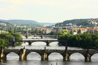 Prag 'ın Simgeleri ve Binaları - Çek Cumhuriyeti