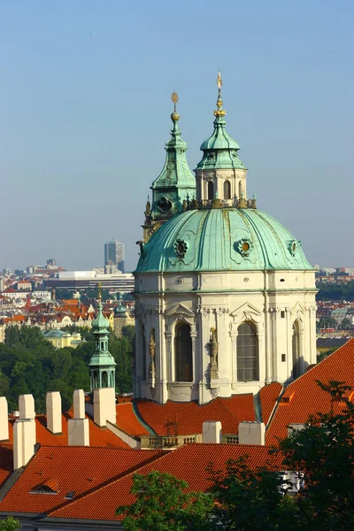 Landmarks Buildings Prague Czech Republic — Stock Photo, Image