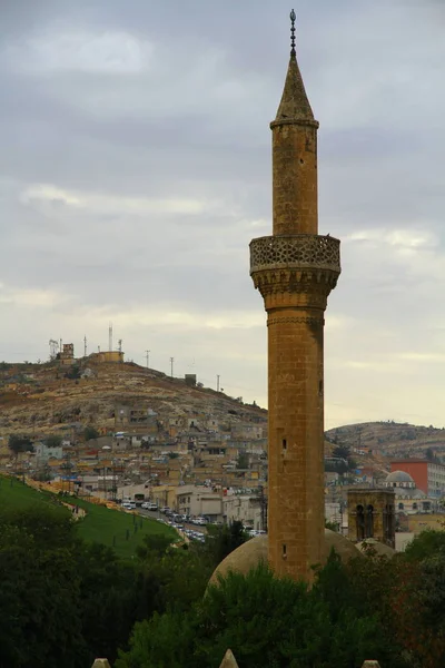 Velha Mesquita Sanliurfa Turquia — Fotografia de Stock