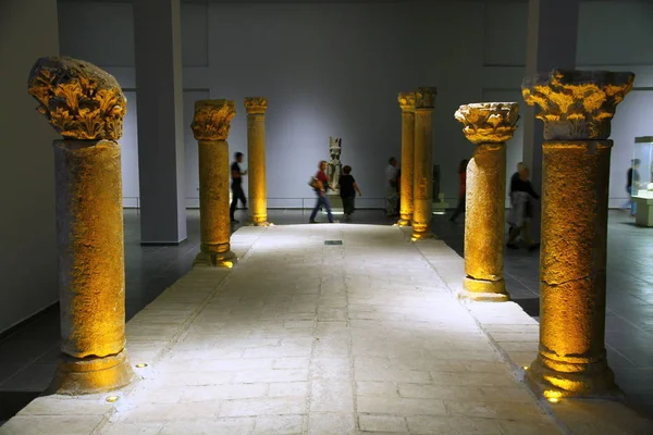 Museo Sanliurfa Sanliurfa Turquía Octubre 2018 Vista General Desde Museo — Foto de Stock