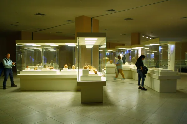 Museo Sanliurfa Sanliurfa Turquía Octubre 2018 Vista General Desde Museo — Foto de Stock