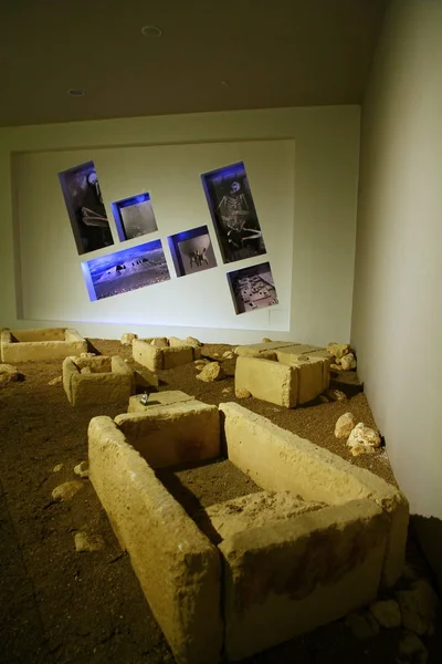 Sanliurfa Museum Sanliurfa Turkey October 2018 General View Archaeological Museum — Stock Photo, Image