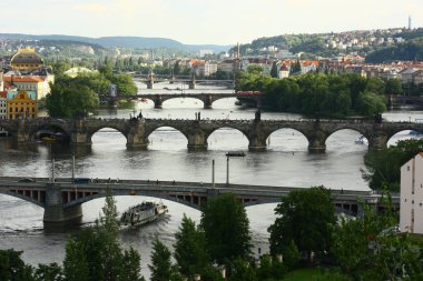 Prag 'ın Simgeleri ve Binaları - Çek Cumhuriyeti