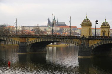 Prag 'ın Simgeleri ve Binaları - Çek Cumhuriyeti