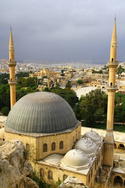 Mosquée Mevlid Halil Sanliurfa Turquie — Photo