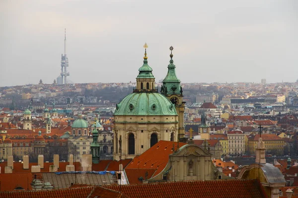 Landmarks Buildings Prague Czech Republic — Stock Photo, Image