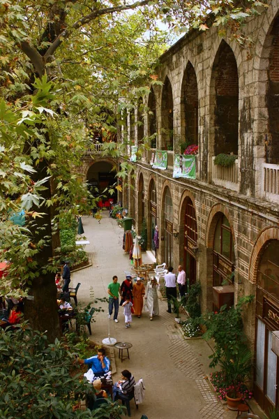 Cidade Velha Cidade Turquia — Fotografia de Stock