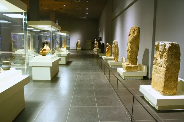 Museo Sanliurfa Sanliurfa Turquía Octubre 2018 Vista General Desde Museo —  Fotos de Stock