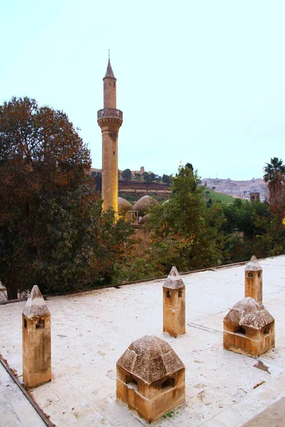 Velha Mesquita Sanliurfa Turquia — Fotografia de Stock