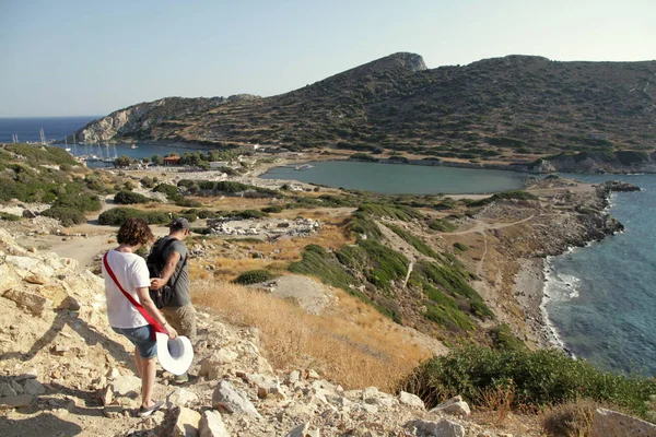 View Ancient Ruins Turkey — Stock Photo, Image