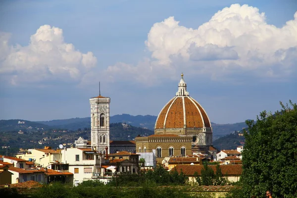 Florence Cathedral Florence Italie Septembre 2016 Complexe Cathédrale Situé Sur — Photo