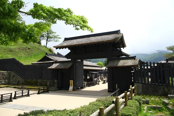 Meiji Svatyně Tokio Japonsko Květen 2013 Meiji Shinto Svatyně Která — Stock fotografie