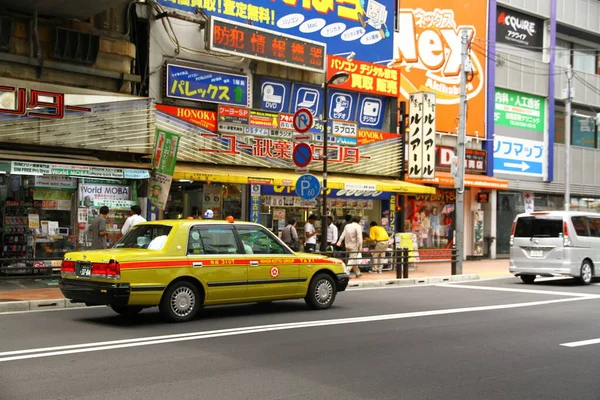 Tokyo Japan May 2013 City Travel — Stock Photo, Image
