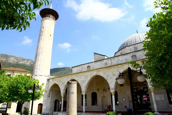 Habib Neccar Mosque Antakya Turkey July 2018 Historical Mosque Antakya — Stock Photo, Image
