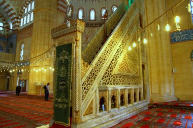 Selimiye Camii, Edirne Türkiye