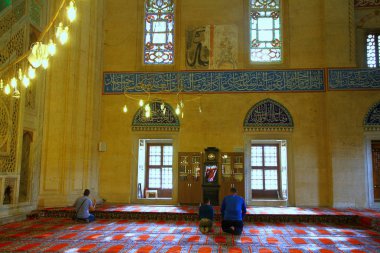 Selimiye Camii, Edirne Türkiye