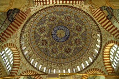 Selimiye Camii, Edirne Türkiye