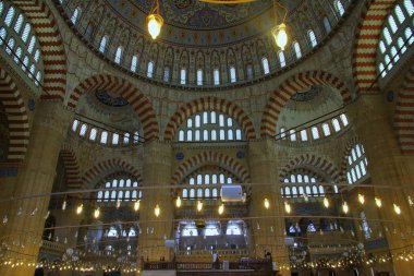 Selimiye Camii, Edirne Türkiye