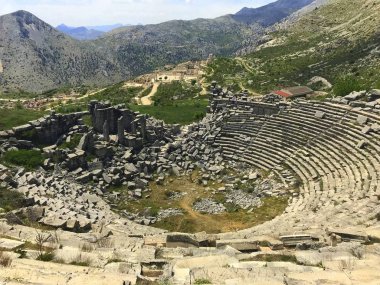 Sagalassos antik kenti, Burdur Türkiye