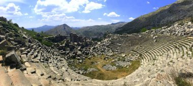 Sagalassos antik kenti, Burdur Türkiye