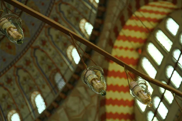 Selimiye Mosque Edirne Turkey — 스톡 사진