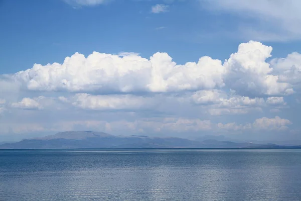 Uma Bela Vista Parque Nacional Lago Kovada Isparta Turquia — Fotografia de Stock