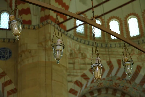 Mesquita Selimiye Edirne Turquia — Fotografia de Stock