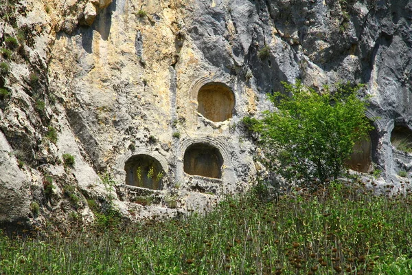 サガラス古代都市 ブルドゥール トルコ 4月2018 サルガッソス古代都市 ブルドゥールトルコ — ストック写真