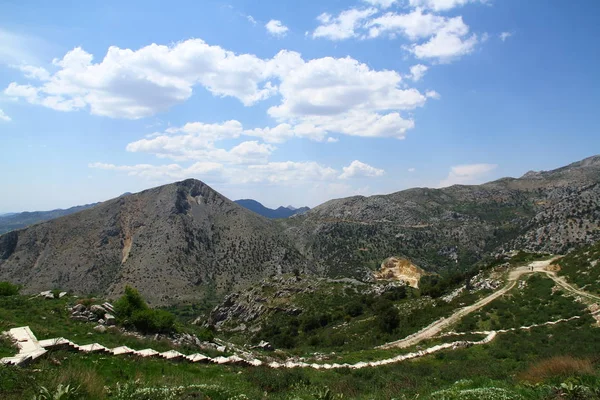 Sagalassos Oude Stad Burdur Turkije — Stockfoto