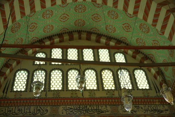 Mesquita Selimiye Edirne Turquia — Fotografia de Stock