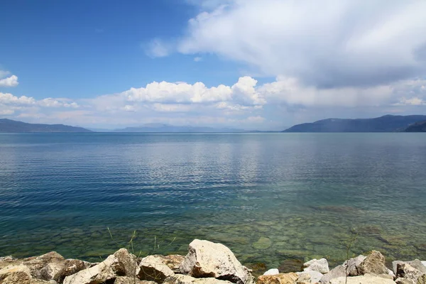 Ein Schöner Blick Auf Den Kovada See Nationalpark Der Türkei — Stockfoto