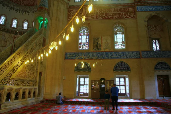 Selimiye Camii, Edirne Türkiye