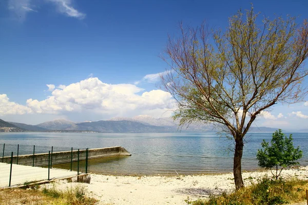 Ein Schöner Blick Auf Den Kovada See Nationalpark Der Türkei — Stockfoto