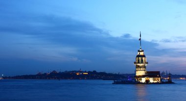 Bakire Kulesi, İstanbul Türkiye.