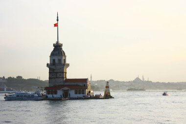 Bakire Kulesi, İstanbul Türkiye.