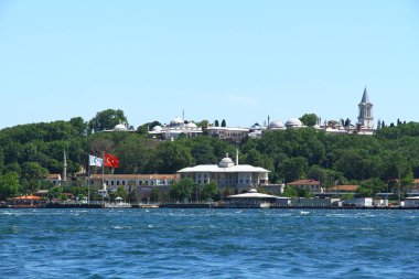 Kentin kıyı kesimine bakın, Türkiye