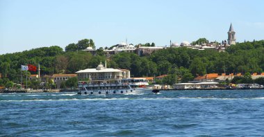 Kentin kıyı kesimine bakın, Türkiye