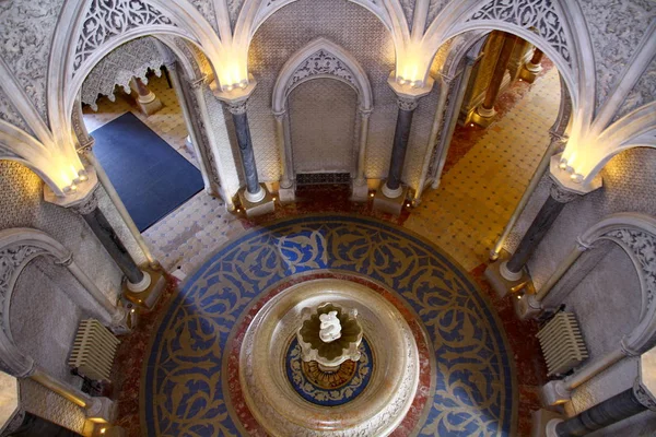 Arquitectura Antigua Turco Edificio Antiguo Con Los Rayos Luz —  Fotos de Stock