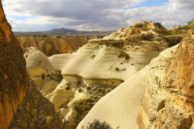 Kapadokya Vadisi, Türkiye, seyahat