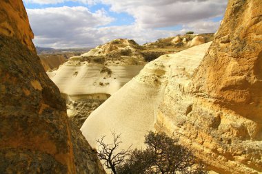 Kapadokya Vadisi, Türkiye, seyahat