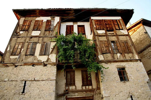 Türk Kenti Karabuk Türkiye — Stok fotoğraf