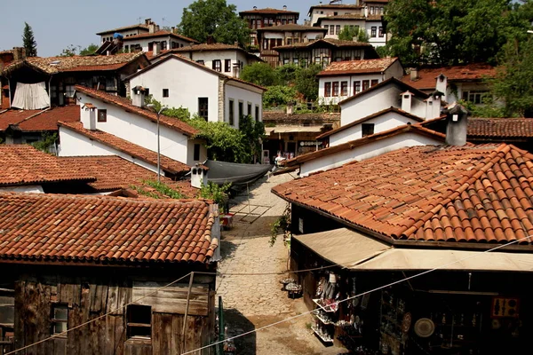 Città Turca Karabuk Turchia — Foto Stock