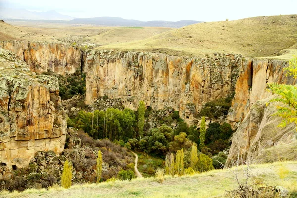 Valle Capadocia Turquía Viajes — Foto de Stock