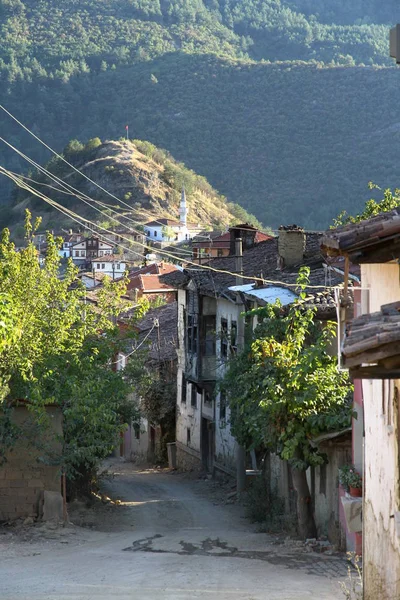 Türkische Stadt Karabuk Türkei — Stockfoto