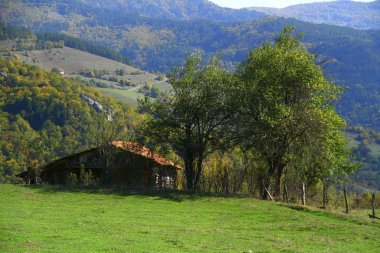  Kure Dağları, Kastamonu Türkiye. seyahat