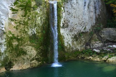 Ilica şelalesi, Kastamonu, Türkiye.