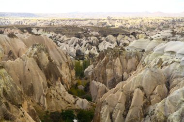 Kapadokya Vadisi, Türkiye, seyahat