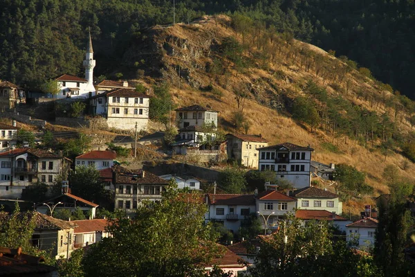 Türkische Stadt Karabuk Türkei — Stockfoto